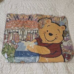 Winnie the Pooh Tapestry Tote Bag